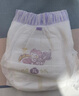宛初玲瓏褲拉拉褲夏季超薄XXL碼28片嬰兒尿不濕全包醫護級一體學(xué)步褲 曬單實(shí)拍圖