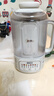 美的（Midea）豆漿機破壁機1.2L大容量2-5人 升級隔音罩免擾家用小型全自動(dòng)免煮2025新款國家補貼 多功能榨汁X99 曬單實(shí)拍圖