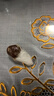 Aseblarm中藥丸蠟紙芝麻丸包裝紙蜜丸紙中藥丸蠟紙用紙蠟光紙蠟丸紙手工包 包2-3g內 肚臍丸蠟紙6x6cm（1000張） 1000張 曬單實(shí)拍圖