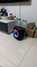 JBL PartyBox Encore2音樂戰(zhàn)將歡唱版2藍牙音箱 國家補貼 戶外家庭KTV麥克風一體唱K歌廣場舞低音音響 曬單實拍圖