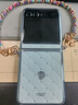 摩托羅拉【搶鮮直降300】聯想moto首款珠寶小折疊 razr 60冰鉆限定版禮盒 第6代折疊屏 12GB+512GB 曬單實拍圖