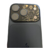 萬(wàn)浮生適用于iphone17promax手機(jī)鏡頭貼紙17pro貼膜3m個(gè)性磨砂卡通裝飾防指紋保護(hù)膜彩膜薄膜軟膜蘋 鏡頭貼紙2個(gè)裝 金龍 iPhone 17 Pro 曬單實(shí)拍圖