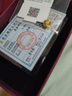 中銀鑫行黃金吊墜女足金999貓眼金珠項鏈掛墜轉運珠墜子禮物 貓眼珠吊墜 （克重多退少補） 約0.3g 曬單實(shí)拍圖