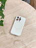 OEING適用iphone16pro手機殼細圈強磁吸手機殼新品14膚感液態(tài)硅膠8K水晶鏡頭iPhone15promax保護殼白色iPhone16promax 曬單實(shí)拍圖