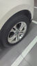 固特異（Goodyear）汽車(chē)輪胎245/55R19 103V EF1 SPORT鷹馳F1酷跑漢蘭達福特銳界本田 曬單實(shí)拍圖
