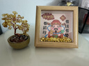 明恩水晶發(fā)財樹(shù)紫水晶黃水晶擺件水晶樹(shù)辦公室桌面工位擺件 【招財吸金】黃水晶發(fā)財樹(shù) 曬單實(shí)拍圖