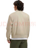安德瑪（UNDERARMOUR）UA秋冬EF Woven男女情侶簡(jiǎn)約運動(dòng)休閑夾克外套1389367 都市卡其色299 M 曬單實(shí)拍圖