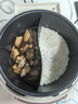美的（Midea）【國家補貼】鴛鴦分格電壓力鍋4L家用高壓飯鍋雙膽3-6人 全自動(dòng)智能預約開(kāi)蓋燉煮煲湯MY-4KK05飯煲 曬單實(shí)拍圖
