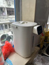 美的（Midea）電熱水瓶熱水壺電水壺304不銹鋼水壺熱水瓶控溫保溫恒溫開(kāi)水壺電水壺燒水壺MK-SP11-F 曬單實(shí)拍圖