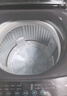 海爾（Haier）洗衣機12公斤波輪全自動(dòng)洗衣機新一級能效直驅變頻省電抗菌防纏繞大容量筒自潔換新補貼20%洗衣機 【25年新款】10kg+直驅變頻+超凈洗+清新?lián)Q風(fēng) 曬單實(shí)拍圖