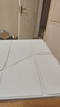 閃魔適用ipad air7/6保護(hù)套11英寸M3芯片2025/24款ipad air7保護(hù)殼蘋果透明亞克力灰色 曬單實(shí)拍圖