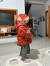 巴拉巴拉童裝兒童羽絨服寶寶男女童2025冬裝嬰兒外套泡芙羽絨208425107201 曬單實(shí)拍圖