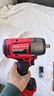羅特鋰電無(wú)刷電動(dòng)扳手20V電動(dòng)風(fēng)炮電動(dòng)工具T2沖擊扳手大扭矩汽修維修 曬單實(shí)拍圖