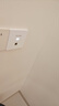 普聯(lián)（TP-LINK）全屋WiFi6家用企業(yè)86型無線ap面板千兆PoE路由器供電ac易展組網(wǎng) 9口一體化路由器+5個面板/白色 曬單實(shí)拍圖