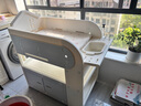 babypods尿布臺嬰兒護理臺新生兒換尿布多功能嬰兒床可移動幼兒洗澡臺 曬單實拍圖
