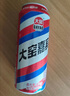 大窯果汁汽水碳酸飲料 500mL*20罐橙諾 曬單實(shí)拍圖
