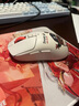 雙飛燕（A4TECH）R72 Pro Duo 大手無(wú)線USB游戲鼠標(biāo) 野蠻部落血手幽靈Type-C充電吃雞CS輕量化3395電競(jìng)鼠標(biāo) 機(jī)械狗 曬單實(shí)拍圖