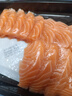 冰鮮挪威三文魚(yú)切片400g 曬單實(shí)拍圖