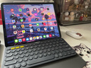 格萊斯iPad10代平板10.2英寸Air7保護套air5卡通mini7蘋(píng)果ipad11代電腦全包air6迷你七pro12.9防摔殼9.7 深藍色【V型搭扣貓咪】@帶防爆鋼化膜 20/21/22款iP 曬單實(shí)拍圖