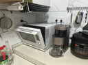 松下（Panasonic）【廚房好物】AI萬食爐一鍵加熱上烤下煮31L大容量家用變頻微蒸烤炸一體機(jī)NN-CS88RW 曬單實(shí)拍圖