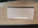 華為原裝多協(xié)議超級快充移動電源10000mAh(Max 22.5W SE)  CCC認(rèn)證 13重安全防護(hù) 可上飛機(jī) 白色 曬單實(shí)拍圖