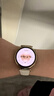 華為（HUAWEI）【現貨速發(fā)】WATCH GT 6智能手表運動(dòng)玄璣感知血氧心率體溫呼吸監測藍牙通話(huà)防水男女健康情緒 41mm 浮光白-復合素皮表帶【送米蘭表帶+貼膜】 曬單實(shí)拍圖