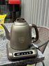 禮茶德304鋼全自動(dòng)底部上水電熱燒水壺自動(dòng)上水抽水茶臺一體茶具電茶壺茶臺飲水壺 1L 【304不銹鋼】桶裝水版 曬單實(shí)拍圖