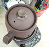 康雅順全自動(dòng)無(wú)釉紫砂壺多功能中藥壺分體式電煎藥壺熬藥家用藥罐陶瓷砂鍋養生壺智能免看管插電用 K7L壺+智能底座+贈品 3.8L 曬單實(shí)拍圖