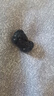 潮典黑曜石貔貅手串配珠吊墜掛件手工diy串珠飾品配件手鏈項鏈散珠子 貔貅小號單個【前后單獨孔】 曬單實拍圖
