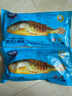 海名威 冷凍黃花魚700g/2條 寧德大黃魚地標 海鮮水產(chǎn) 生鮮魚類  曬單實拍圖