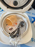 九陽(yáng)（Joyoung）電飯煲3L家用電飯鍋不銹鋼內膽316L微壓煮飯鍋2-3人智能預約0涂層煲湯煮粥鍋 F-30F335L 曬單實(shí)拍圖