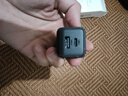 綠聯(lián)20W雙口氮化鎵充電器多口快充頭適用蘋(píng)果iPhone16/15/14/13ProMax華為小米手機耳機USB/Type-C插頭 曬單實(shí)拍圖