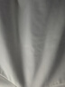 蕉下（beneunder）長(cháng)袖T恤男士衛衣氣絨服保暖打底衫圓領(lǐng)寬松舒適CL010沁柔白M 曬單實(shí)拍圖