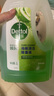 滴露（Dettol）地板清潔劑拖地花露水殺菌留香青蘋地板清洗劑拖地清潔劑木地板2L 曬單實拍圖