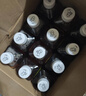 喜茶空茶 0糖0脂0卡無(wú)糖茶飲料混合裝500ml*12瓶整箱 曬單實(shí)拍圖
