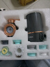 美的（Midea）凈水器水龍頭過濾器家用自來水濾水器直飲前置過濾器廚房衛(wèi)生間通用除水垢除余氯雙出水可清洗濾芯 一機(jī)三芯【兩年免換濾芯】 曬單實(shí)拍圖