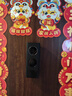 小米智能雙攝可視門(mén)鈴4 家用監控電子貓眼攝像頭300萬(wàn)高清2K畫(huà)質(zhì) 遠程監控紅外夜視智能對講家用監控器 曬單實(shí)拍圖