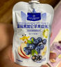 1號會員店（One's Member）藍莓黑加侖蘋果香蕉泥 輔食果泥酸奶果汁飲料零食嬰標(biāo) 90g 曬單實拍圖