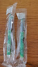 百樂(lè )（PILOT）P500彩色中性筆水筆0.5直液式走珠筆簽字筆學(xué)生文具辦公用品刷題筆高顏值繪圖 綠色 1支/袋 曬單實(shí)拍圖