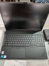 ThinkPad【國家補貼20%】聯(lián)想E16超能版筆記本電腦 商務(wù)辦公學(xué)生輕薄本 英特爾酷睿5 220H 16G 1T 2.5K黑色 曬單實(shí)拍圖