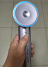 美的（Midea）高速吹風(fēng)機 39億等離子護發(fā) 家用負離子吹風(fēng)筒 殺菌除頭螨電吹風(fēng)FG208紫 國家補貼 教師節禮物推薦 曬單實(shí)拍圖