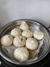佳農 泰國冷凍金枕頭榴蓮肉 凈重900g/袋  水果 中秋禮品 曬單實(shí)拍圖