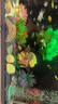 小米智能魚缸造景套餐仿真沉木造景石魚缸裝飾擺件水族箱造景 蘑菇造景套餐 曬單實(shí)拍圖