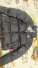 駱駝（CAMEL）戶外羽絨服600蓬男女新款短款厚外套面包服 曬單實拍圖