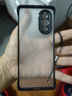 今舞 適用華為nova10/10pro手機殼無(wú)邊框保護套帶掛繩磨砂透明防摔男女款超薄鏡頭全包硅膠軟邊硬殼 Nova10 Pro 黑色【高檔金屬全包鏡頭】 曬單實(shí)拍圖