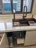 美的（Midea）家用凈水機星河2.0凈礦凈水器雙水直飲1000G5年RO礦物質(zhì)0阻垢劑 反滲透廚下式凈飲機pro升級款系列 曬單實拍圖