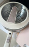 美的（Midea）電炒鍋不粘鍋一體插電多功能鐵鍋電炒鍋多功能一體2025新款炒菜鍋插電一體家用蒸煮煎炒多用途鍋 3.5L 【配蒸籠 油溫紅燈提醒】HCG2572 曬單實(shí)拍圖