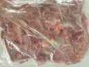 鮮京采寧夏鹽池灘羊 羊蝎子3斤羊脊骨原切羊肉生鮮冷凍火鍋食材源頭直發(fā) 曬單實拍圖