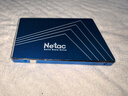 朗科（Netac）2TB SSD固態(tài)硬盤(pán) SATA3.0接口 N550S超光系列 電腦升級核心組件 曬單實(shí)拍圖