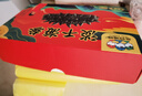 三只海豚干海參 大連海參干貨淡干遼參刺海參國標高泡發(fā)海產(chǎn)7-10只/50g 曬單實(shí)拍圖